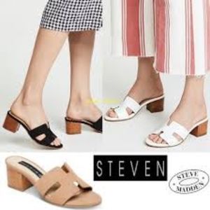 steven by steve madden women's foreva heeled sandal